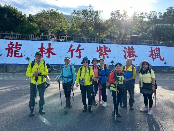 楓港紫竹林龍峰寺起登 里龍山(小百岳#80)來回2964485
