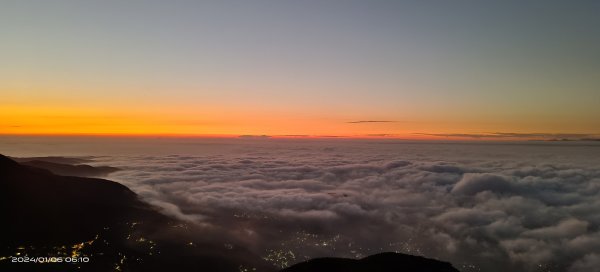 翡翠水庫/二格山星空夜景/月光雲海&大屯山曙光日出雲海2394854