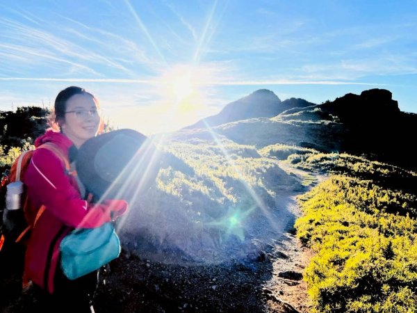 🌈10/11（六）-13（一）世紀奇峰~大霸群峰✨FB：熊熊趴爬走 🌈2913993