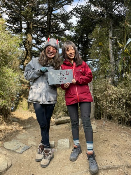 2021-03-28屏風山單攻，111.2K最新登山口去與回1337749