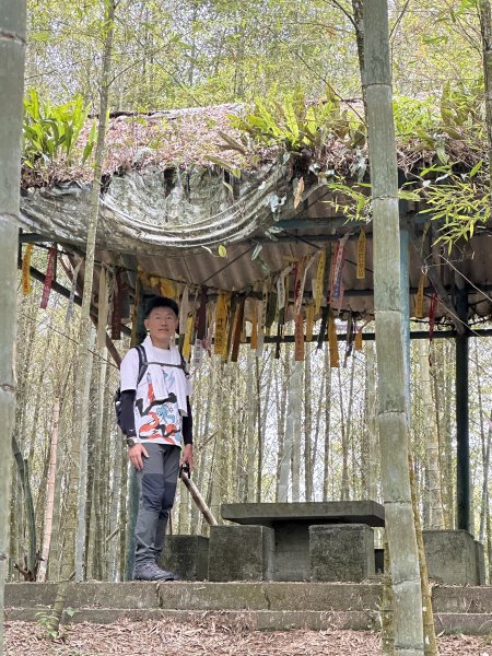 20260516 小百岳-南投集集大山3056252