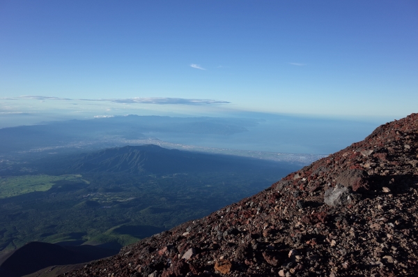 2016年8月富士山82624