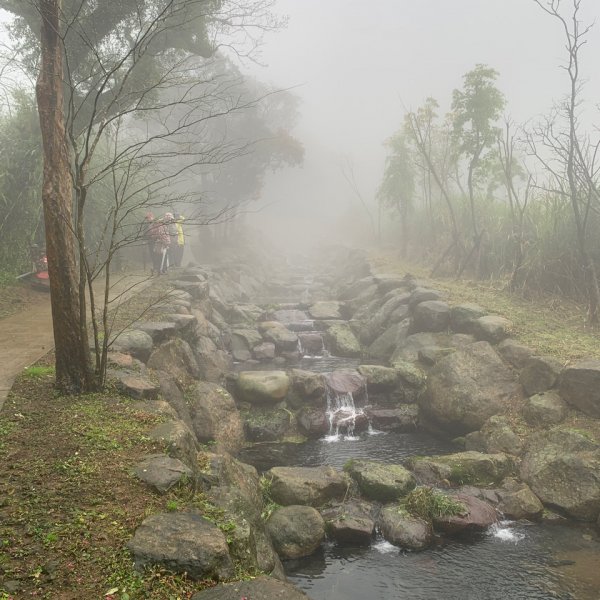 第二段A_大屯山鞍部到小油坑1301280