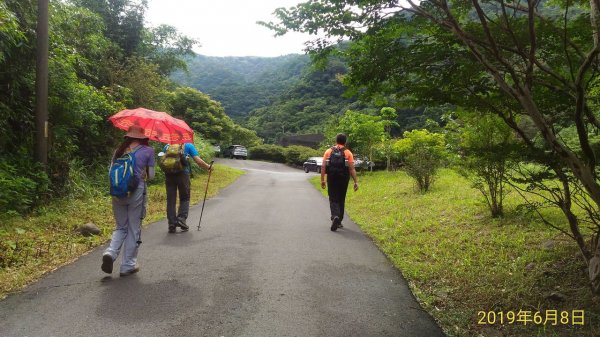 古道行~淡蘭古道->金字碑古道611874