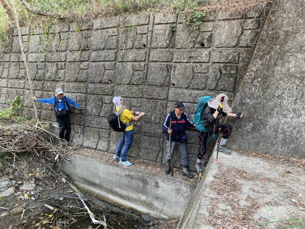 20260117台南阿拉溪斜瀑群縱走糖子恩山-水山頂山2985088