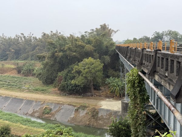[山海圳_大圳之路_第一段] 2026_0228 茄拔天后宮_南湖口_曾文溪渡槽橋3009197