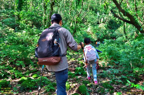 北勢溪古道、灣潭古道、烏山古道西段1280373