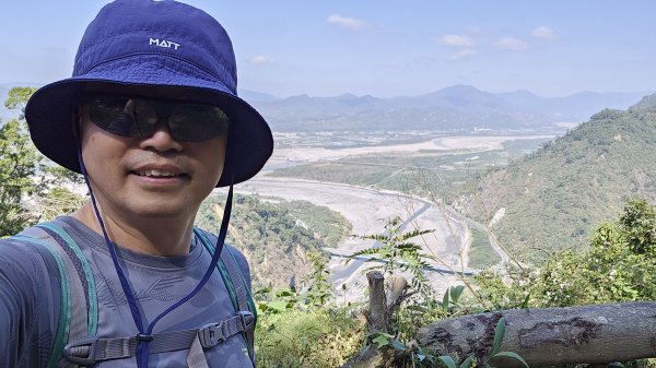 250123-八攀魔王小百岳#073尾寮山。想不到美美兔尾寮山五闖、六登、七衝已攻佔＜台灣森林悠遊網2698001