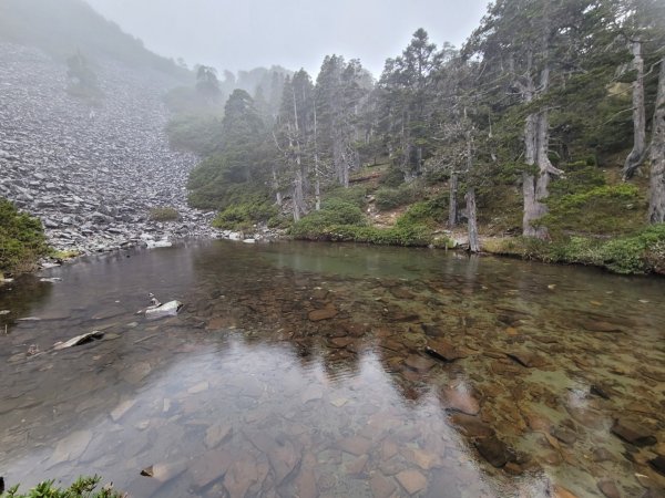 雪山西稜(百岳第55～58座)1849854