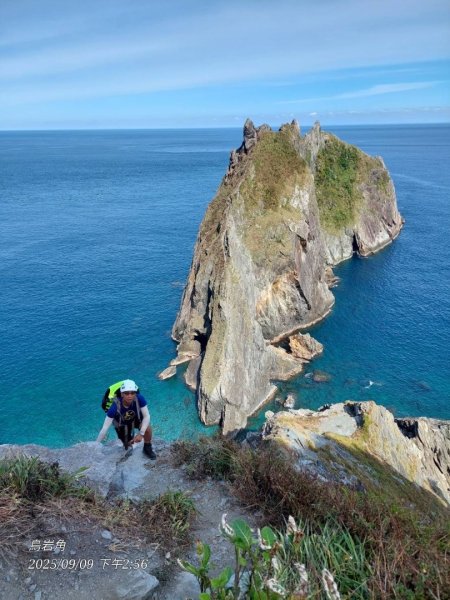 蘇澳烏岩角2972073