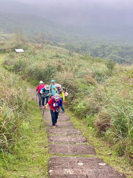 10/20(日)🌈石觀音線-桃源谷-灣頭坑山-天公廟🌈2630964