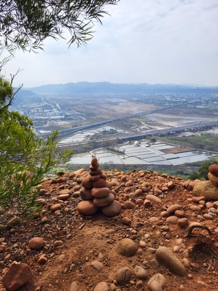 2026.03.15 火炎山、慈濟山縱走3017489