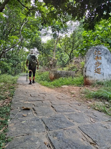 仁和步道+金獅古道3090597