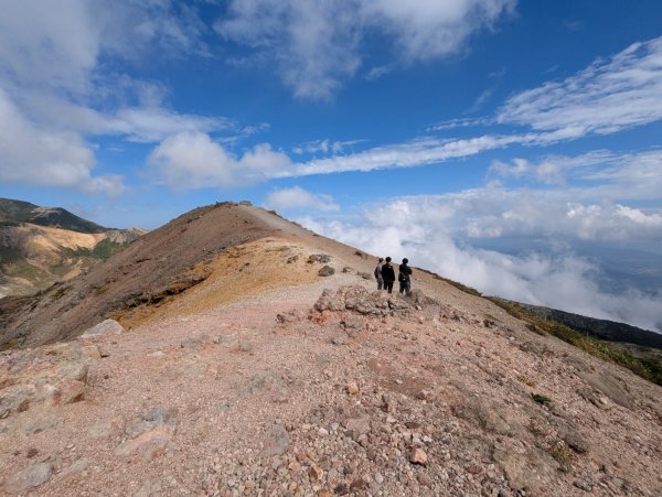 20251003 福島吾妻小富士、一切經山、五色沼、烏崎展望台2909839