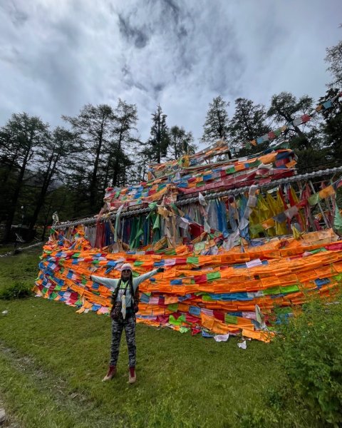 川藏深度之旅33天/A行程2901423