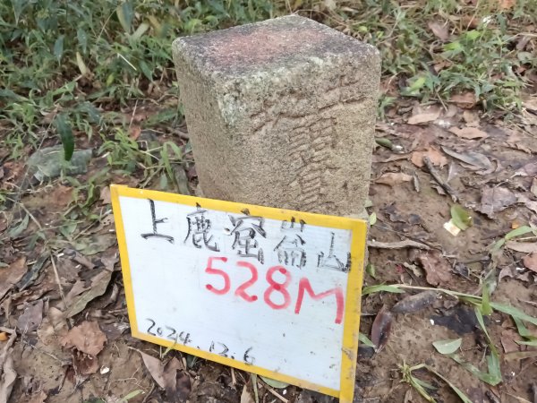 汐止區茄苳越嶺古道+上鹿窟崙山+九層坪山+四分尾山+大尖山8字走2981596