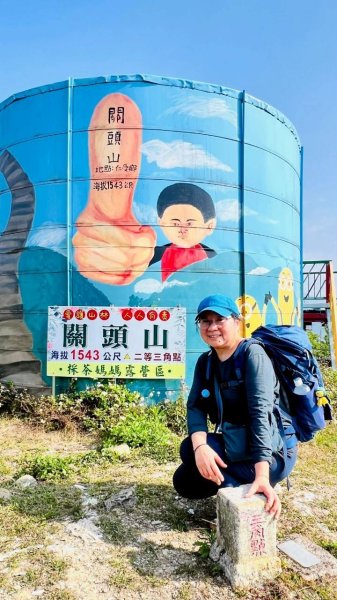 🌈3/29（六）巴蜈縱走~FB：熊熊趴爬走🌈2749782