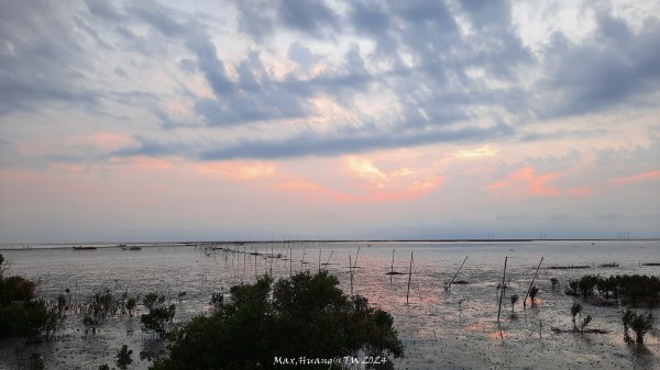 《彰化》海空七夕｜芳苑海空步道濕地紅樹林202408102569282