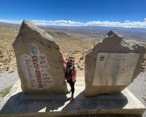 川藏318熱門的卡點-尼瑪-當惹擁措-大地之樹-雅丹地貌聖象天門2905167