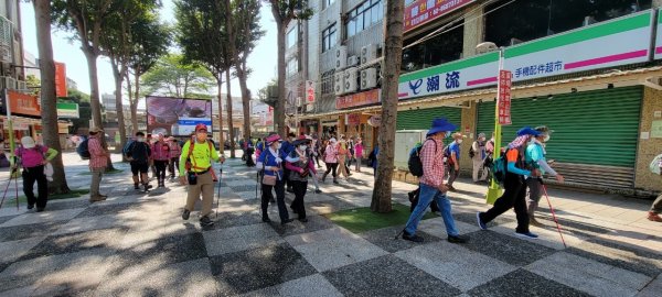 【小百岳集起來】樹林大同山、青龍嶺、大棟山連走鶯歌石步道、孫龍步道1479277