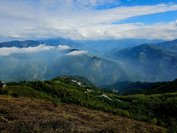 雲嘉大尖山、二尖山步道--(雲林)臺灣百大必訪步道2955768
