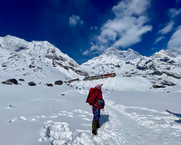 尼泊爾安納普娜ABC基地營健行2500092