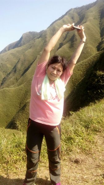 聖母登山步道O型走332329