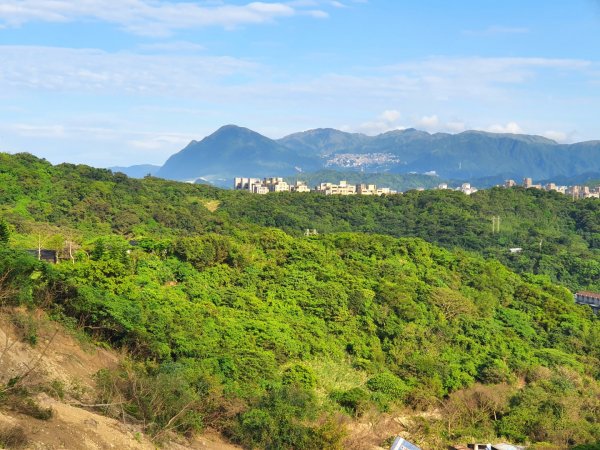 基隆槓子寮山，龍崗步道，瑞芳象鼻岩，老梅綠石槽，內湖老鷲尖山，翠湖，內溝山，油桐嶺1670356