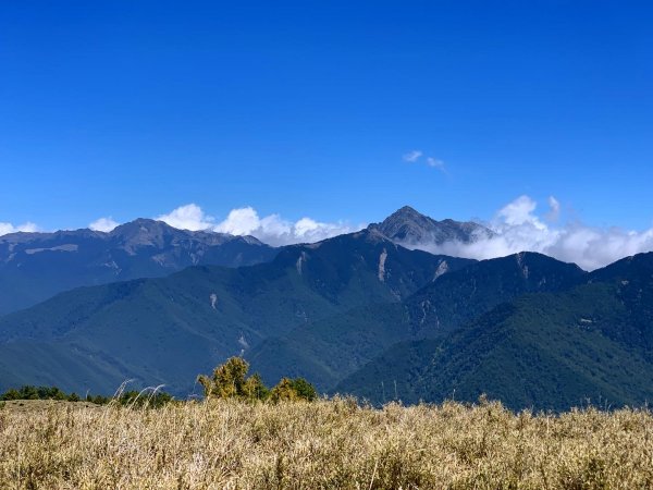 【百岳】閂山鈴鳴 ft.茶岩山、人待山主北峰1682719