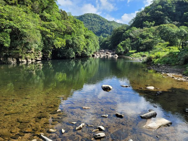 淡蘭古道中路--灣潭古道2223991