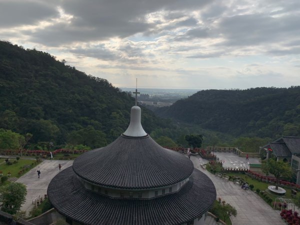 三角崙山、聖母登山步道1638344