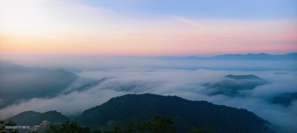 #二格山 #日出 #雲海流瀑 #雲海 7/17&272838961