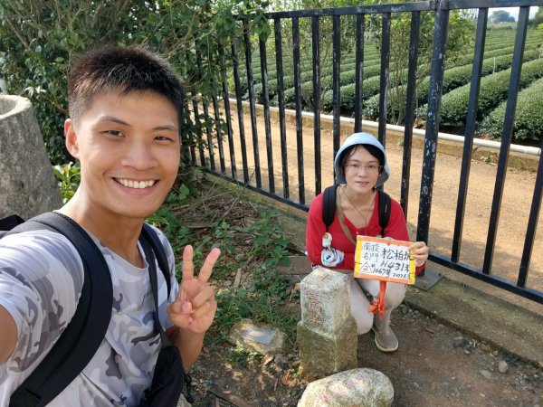 南投松柏坑山，登廟步道，賞茶步道，七星陣地公園，日月潭，彰化石牌坑古道1804670