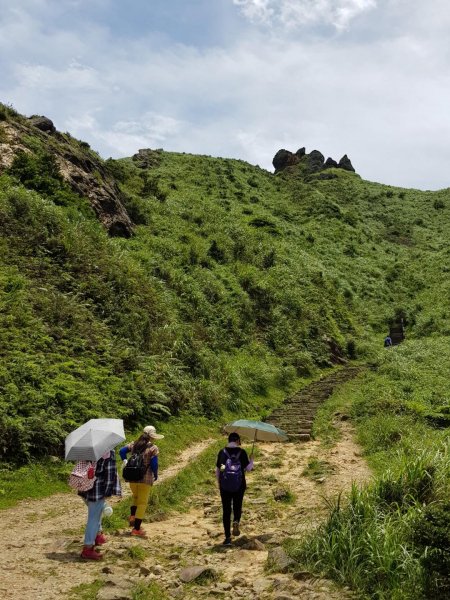 2019.06.21報時山、無耳茶壺山614722