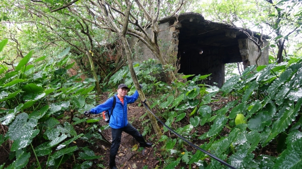 港仔尾連峰、酋長岩、蕃仔澳山、象鼻岩連走94111