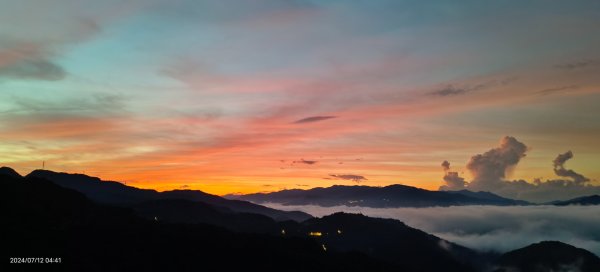 石碇趴趴走追雲趣 - #琉璃雲海 & #日出火燒雲 & #雲瀑 7/122549166