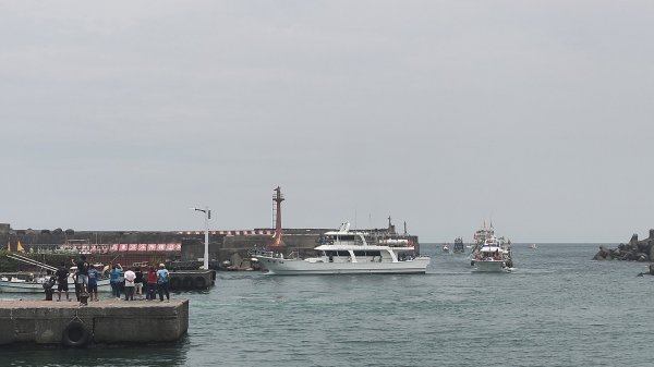 外木山漁港&浮潛&步道3093601