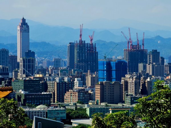 2025臺北大縱走第五段：捷運劍潭站至碧山巖2897840