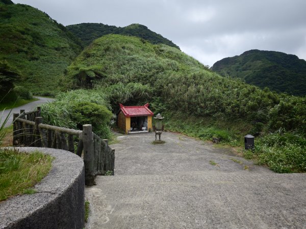 [淡蘭古道] 2026_0531 北路第一段_燦光寮古道(上)-草山戰備道3070683