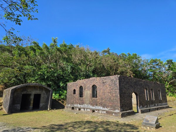 槓子寮砲台、槓子寮山步道（龍崗步道）（小百岳）2702005