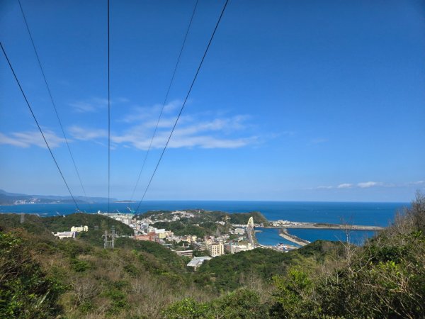 槓子寮砲台、槓子寮山步道（龍崗步道）（小百岳）2702000