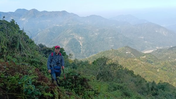 聖觀音峰(大佛山)小塔山 2022年3月20日1648380