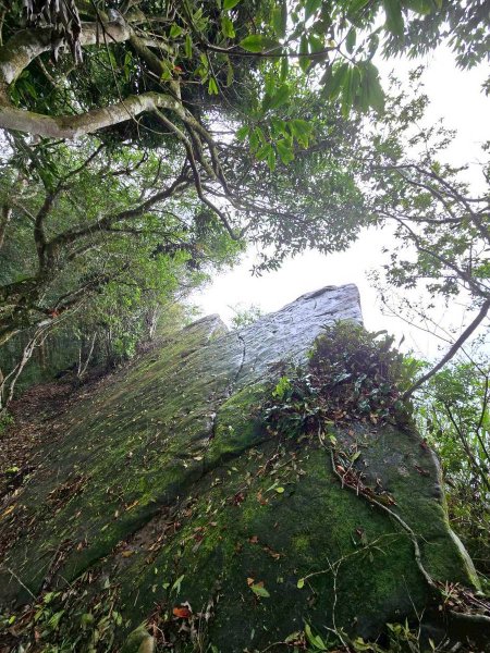 石壁山&嘉南雲峰