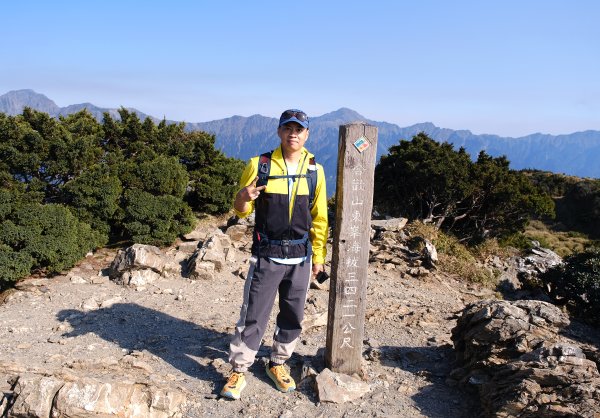合歡山東峰3038977