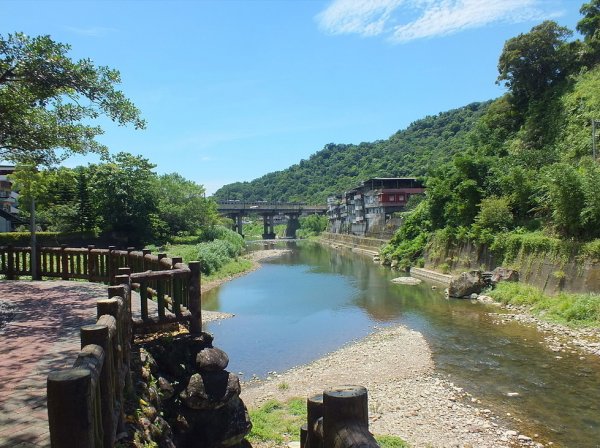 【新北市】舊雙柑公路故鄉單車遊