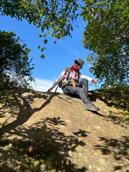 20251229石龜坑山上白石山下白石埤O走+阿姆坪2976754