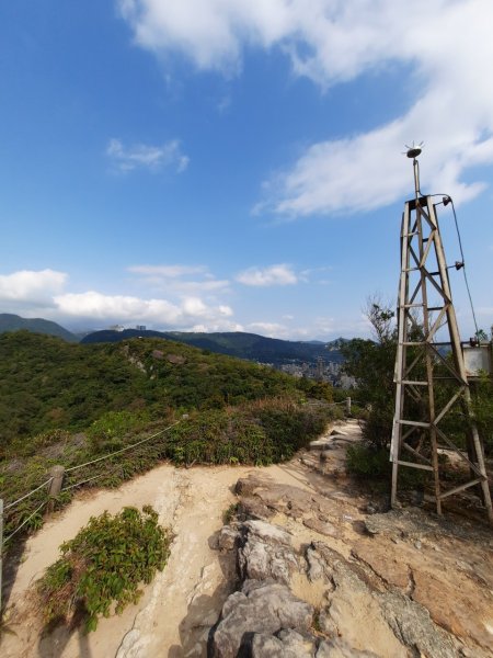 20230304 奇岩山，唭哩岸山，軍艦岩，磺溪山，丹鳳山2054262