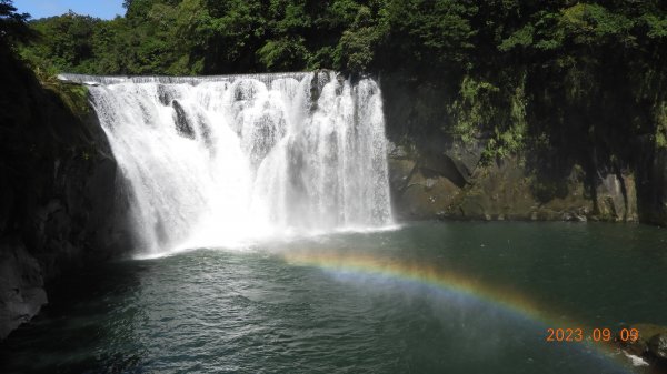 石碇十三股山日出雲海&二格山雲海流瀑&雲海山雲海觀音圈&十分瀑布彩虹2275406