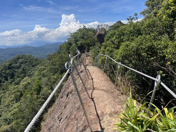 [微笑山線_第九段] 2025_0914 二格山系_皇帝殿西峰2889640