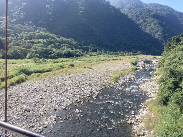 白鹿吊橋 白毛山步道1864112